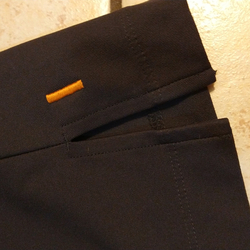 LUCY lucytech stretch navy skirt xs/tp lycra athletic wear